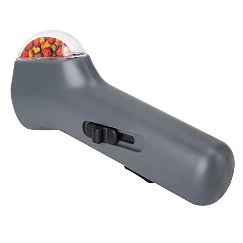 Pssopp Dog Cat Treat Launcher Haustier Snack Food Pet Training Feeder Spielzeug Hundefutter Hundekatze Interaktives Training Snacks Futterspender Pssopp Dog Cat Treat Launcher Haustier Snack Food Pet Training Feeder Spielzeug Hundefutter Hundekatze Interaktives Training Snacks Futterspender von Pssopp