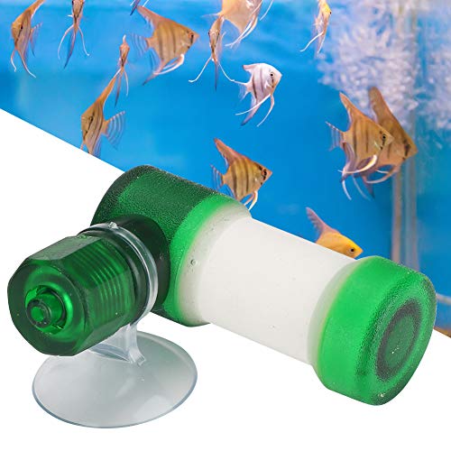 Pssopp Fdit Aquarium CO2 Diffusor Kohlendioxid Auflösungssystem CO2 Refiner Zerstäuber für Aquarium Aquarium Ausrüstung (L) von Pssopp