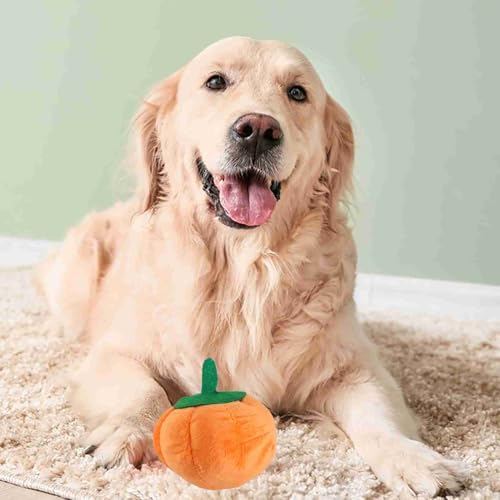 Pssopp Gepolstertes Hund Spielzeug Plüsch Gefüllt Plüsch Zigolierspielzeug, Gesundheitsschutz für Kleine und Große Hunde, Material von Pssopp