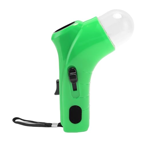Pssopp Handheld Dog Treat Feeder, Einfach zu Bedienen Erhöhung der Multifunktionalen Verwendung von Kunststoff -Pet -Snack -Launcher für Haustiere für das Interaktive Spielzeug (Rot). (Green) von Pssopp