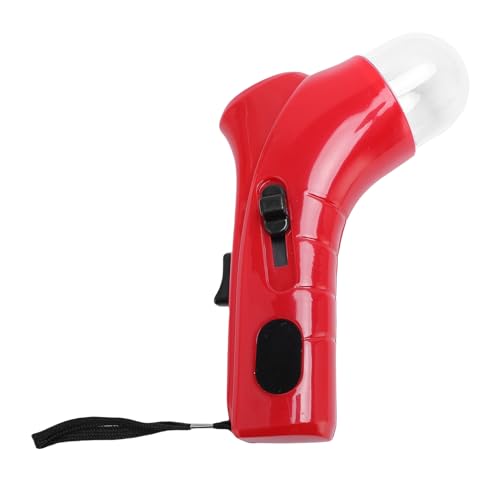 Pssopp Handheld Dog Treat Feeder, Einfach zu Bedienen Erhöhung der Multifunktionalen Verwendung von Kunststoff -Pet -Snack -Launcher für Haustiere für das Interaktive Spielzeug (Rot). (Rot) von Pssopp