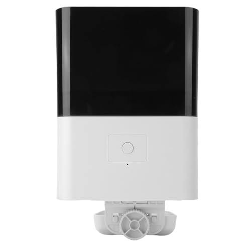 Pssopp Hanging Smart Pet Feeder, WLAN Fähig Zeitgesteuerter Spender mit Benutzerdefinierter Aufzeichnung für Käfig und Heimtierpflege Regelmäßige Fütterung Pssopp Hanging Smart Pet Feeder, WLAN Fähig Zeitgesteuerter Spender mit Benutzerdefinierter Aufzeichnung für Käfig und Heimtierpflege Regelmäßige Fütterung von Pssopp