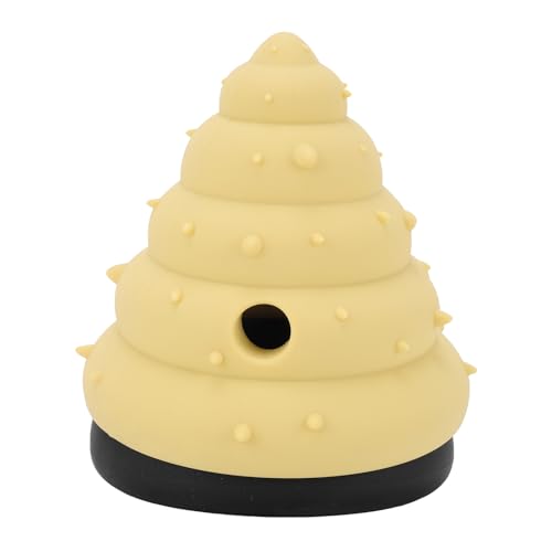 Pssopp Hunde Behandeln Puzzlespielzeug, Silikonpuppen Slow Feeder Teether Pet Interaktives Puzzlespielzeug für Kleine Mittelgroße Hund Pssopp Hunde Behandeln Puzzlespielzeug, Silikonpuppen Slow Feeder Teether Pet Interaktives Puzzlespielzeug für Kleine Mittelgroße Hund von Pssopp
