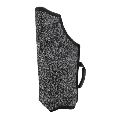 Pssopp Hundebiss Training Set Hundebisshülse Arm, Hundebisshülse Jute Training Geräte Gepolstert Beißarmärmel für Hunde Pssopp Hundebiss Training Set Hundebisshülse Arm, Hundebisshülse Jute Training Geräte Gepolstert Beißarmärmel für Hunde von Pssopp