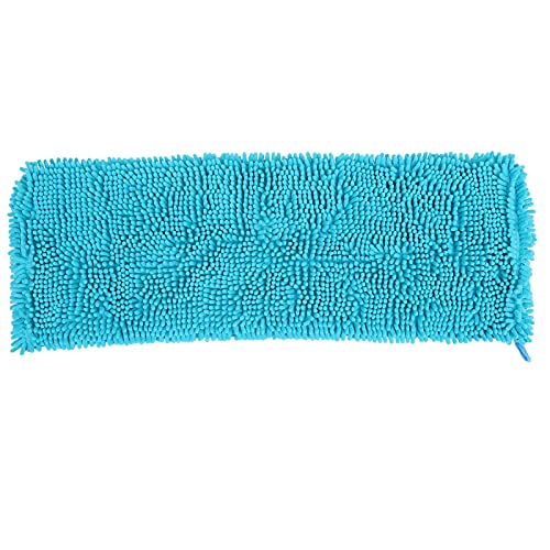 Pssopp Hundedecke, Weiches Haustier Schnelltrocknende Waschbare Handtuchfaser Haustierhandtuch Ultra-saugfähige Hundedecke Waschbare Fuzzy-Decke für Hunde und Katzen(S Blau) von Pssopp