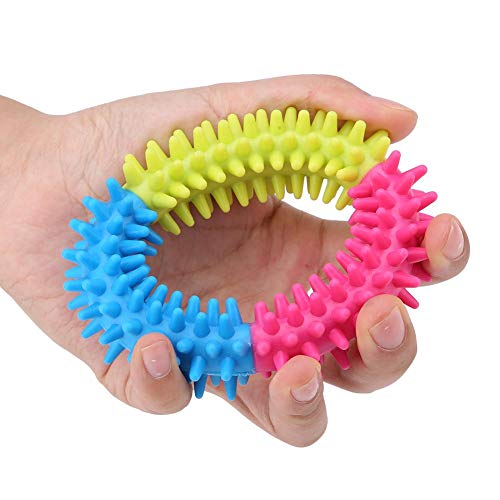 Pssopp Welpen Beißungsspielzeug Hundespielzeug Ring Hunde Aktivitätsspielzeug langlebigem natürlichen Hunde Welpenspielzeug Ring Interaktives Kauspielzeug Pssopp Welpen Beißungsspielzeug Hundespielzeug Ring Hunde Aktivitätsspielzeug langlebigem natürlichen Hunde Welpenspielzeug Ring Interaktives Kauspielzeug von Pssopp