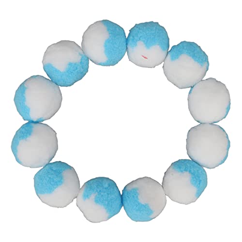 Pssopp Katzenspielzeugbälle, Anti-Beiß-Angst-Ball, Kätzchen kaut interaktiven Indoor-Trainingsball Blau Pssopp Katzenspielzeugbälle, Anti-Beiß-Angst-Ball, Kätzchen kaut interaktiven Indoor-Trainingsball Blau von Pssopp