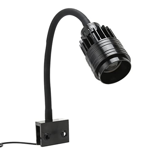 Pssopp LED Aquarium Scheinwerfer Wärmeableitung Rotationsanpassung LED Aquarium Scheinwerfer 3 Farben Verstellbarer Fokus LED Aquarium Scheinwerfer von Pssopp