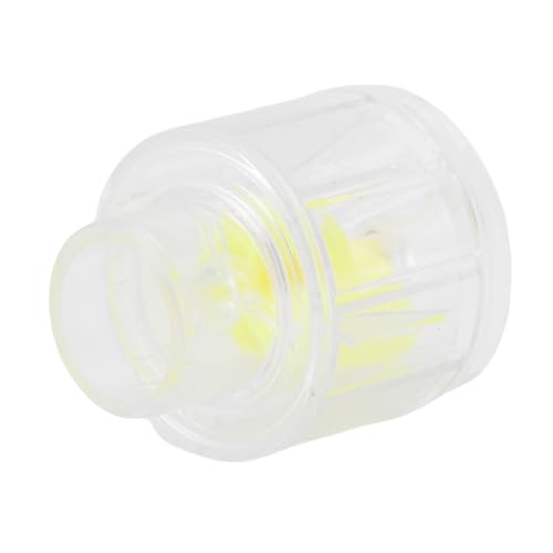 Pssopp Night Glow Realistic Wave Simulation, Aquariumwellenhersteller -Outlet zu Installieren, um die Wasserqualität, 43 X 49 Mm ABS -Pumpe für Fischtanksaugenierung Pssopp Night Glow Realistic Wave Simulation, Aquariumwellenhersteller -Outlet zu Installieren, um die Wasserqualität, 43 X 49 Mm ABS -Pumpe für Fischtanksaugenierung von Pssopp