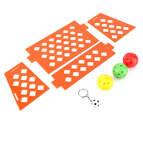 Pssopp Papagei Training Toys Mini fußball fußballplatz Vogel Intelligenz Spielzeug papagei Spielen Gym Spielplatz aktivität käfig fuß Toys Tabletop Toys Pssopp Papagei Training Toys Mini fußball fußballplatz Vogel Intelligenz Spielzeug papagei Spielen Gym Spielplatz aktivität käfig fuß Toys Tabletop Toys von Pssopp