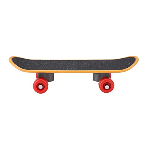 Pssopp Papageien - -Ständer Spielzeug -Mini -Trainingskateboard für Kleine und Mittlere Vögel, Fit und Gesund, Verbessert das Gleichgewicht und Koordination, Tolles für Cockatiels, Sittiche, von Pssopp
