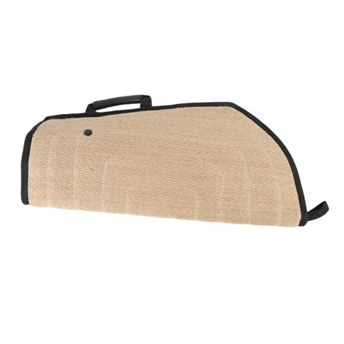 Pssopp Professionelles Hundebiss Trainingset, Hundebisshülse Training Schutz Arm Jute Chew Tug Toy Zum Beißen Interaktives Pitbull Deutscher Schäferhund Welpe Pssopp Professionelles Hundebiss Trainingset, Hundebisshülse Training Schutz Arm Jute Chew Tug Toy Zum Beißen Interaktives Pitbull Deutscher Schäferhund Welpe von Pssopp