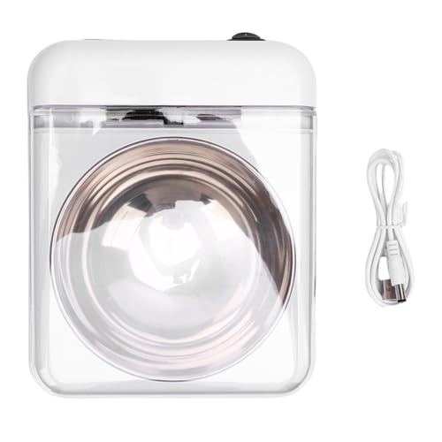 Pssopp Sensor -Katzen -Feeder, USB -Ladungsinfrarot -Sensor -Deckel in Smart Pet Feeder für Kleine Mittelgroße Hunde Katzen Pssopp Sensor -Katzen -Feeder, USB -Ladungsinfrarot -Sensor -Deckel in Smart Pet Feeder für Kleine Mittelgroße Hunde Katzen von Pssopp