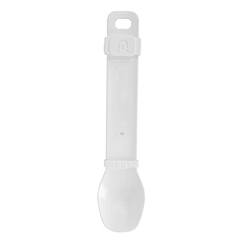 Pssopp Sliding Cat Strip Squeeze Spoon Verstellbarer Auslaufsicherer Cat Bar Löffel Zum Füttern von Katzenfutter Pssopp Sliding Cat Strip Squeeze Spoon Verstellbarer Auslaufsicherer Cat Bar Löffel Zum Füttern von Katzenfutter von Pssopp