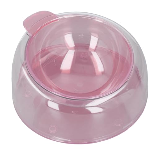 Pssopp Schräger Futternapf für Katzen, 500 Ml Fassungsvermögen, Transparentes Design, Futternapf für Hunde, 15-Grad-Neigungsdesign, Erhöhter Futternapf für Katzen, Leicht zu Reinigen, Pssopp Schräger Futternapf für Katzen, 500 Ml Fassungsvermögen, Transparentes Design, Futternapf für Hunde, 15-Grad-Neigungsdesign, Erhöhter Futternapf für Katzen, Leicht zu Reinigen, von Pssopp