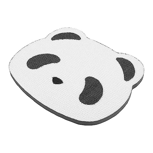 Strapazierfähige Katzenkratzmatte mit Panda-Design, Geeignet für Katzen Aller Größen, Hilft Beim Krallenschneiden und Schützt Möbel Strapazierfähige Katzenkratzmatte mit Panda-Design, Geeignet für Katzen Aller Größen, Hilft Beim Krallenschneiden und Schützt Möbel von Pssopp