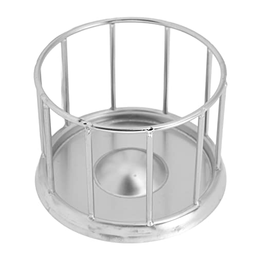 Turtle Feeder Schildkröte Futterschale, Reptil Edelstahl Lebensmittel Futterautomat Krabbelnde Haustiere Essentials Turtle Feeder Schildkröte Futterschale, Reptil Edelstahl Lebensmittel Futterautomat Krabbelnde Haustiere Essentials von Pssopp