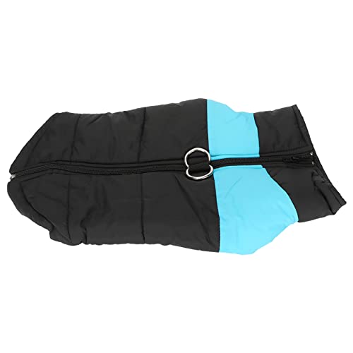 Pssopp Warme Haustierkleidung, Hunde-Winterjacke, Haarschutz für Große Hunde (4XL) von Pssopp