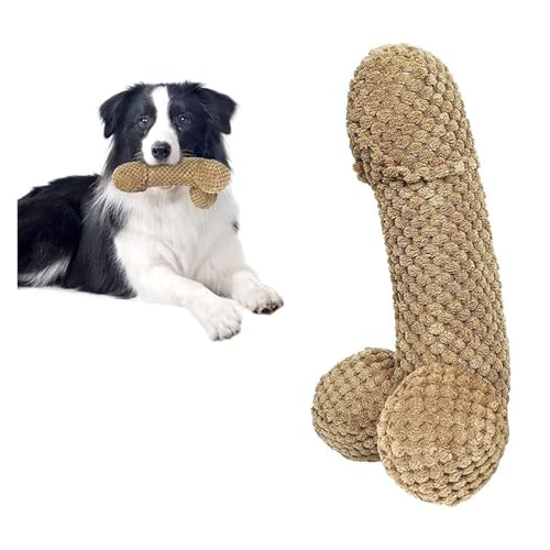 Unzerstörbares Hundespielzeug mit Penisknochen, langlebiges, sexy, ausgestopftes Kauspielzeug für Zahnen für Welpen, Plüsch-Hundespielzeug für große, aggressive Kauer, für interaktive Unterhaltung bei Unzerstörbares Hundespielzeug mit Penisknochen, langlebiges, sexy, ausgestopftes Kauspielzeug für Zahnen für Welpen, Plüsch-Hundespielzeug für große, aggressive Kauer, für interaktive Unterhaltung bei von Psyfwznkny