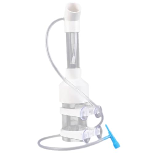 Ptdfjspt 50 mm Kurze Version des Sanhu-Buntbarschs, Speziell Geformter Benthos, Zierfisch, Schlüpfmaul, Fisch-Ei-Inkubator, Langlebig, Einfache Installation, Einfach zu Bedienen Ptdfjspt 50 mm Kurze Version des Sanhu-Buntbarschs, Speziell Geformter Benthos, Zierfisch, Schlüpfmaul, Fisch-Ei-Inkubator, Langlebig, Einfache Installation, Einfach zu Bedienen von Ptdfjspt