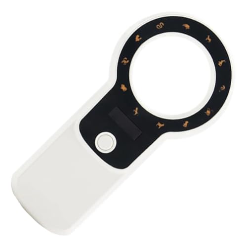 Ptdfjspt Bluetooth-Tierscanner mit Speicherchip-Identifikationsleser für Hunde und Katzen 134,2/125 kHz von Ptdfjspt