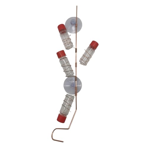 Ptdfjspt -Vogelhäuschen Futterspender Tierfenster Vogelfutterspender Saugnapf Glas Ptdfjspt -Vogelhäuschen Futterspender Tierfenster Vogelfutterspender Saugnapf Glas von Ptdfjspt