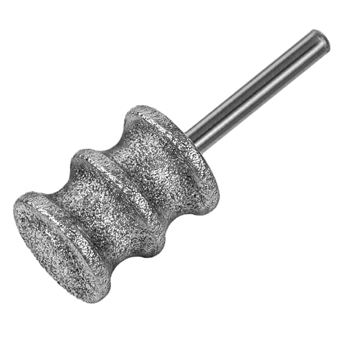 Ptwola Diamant-Nagelschleifer-Bits, 0,3 cm, Haustier-Zehennagelschleifer, Aufsatz, Krallenschleifer, Ersatzköpfe, Nagelfeilenrad für mittelgroße und große Hunde, Nagelpflege, Clipper, Trimmteile Ptwola Diamant-Nagelschleifer-Bits, 0,3 cm, Haustier-Zehennagelschleifer, Aufsatz, Krallenschleifer, Ersatzköpfe, Nagelfeilenrad für mittelgroße und große Hunde, Nagelpflege, Clipper, Trimmteile von Ptwola