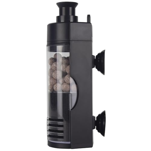 Aquarium Wasserfallfilter Internes Wasserreinigungssystem Für Aquarien Wandmontage Umwälzfilter Leise Für Zuhause Tauch Aquariumfilter Interner Aquariumfilter von Puco