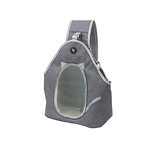Puco Tragbare Haustier Katzen Tragetasche große Kapazität waschbar mit Sicherheitsgurt Katzen Schultertasche atmungsaktive Reisetasche Haustier Tragetasche Reise Tragetasche Puco Tragbare Haustier Katzen Tragetasche große Kapazität waschbar mit Sicherheitsgurt Katzen Schultertasche atmungsaktive Reisetasche Haustier Tragetasche Reise Tragetasche von Puco