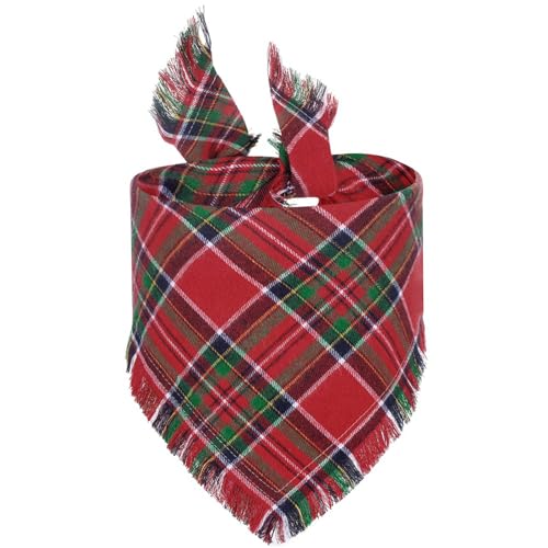Reversibles Haustier-Bandana, Festival-Kostüm, Hunde, Party, Halstuch, Halsband, Feiertagskleidung, doppellagige Hunde-Quasten, Bandanas, Hunde-Bandanas Reversibles Haustier-Bandana, Festival-Kostüm, Hunde, Party, Halstuch, Halsband, Feiertagskleidung, doppellagige Hunde-Quasten, Bandanas, Hunde-Bandanas von Puco