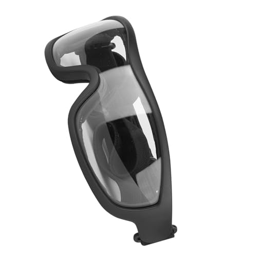 Winddichte Welpen-Sonnenbrille für Haustiere, Hunde, Welpen, Augenschutz, Schutz für Schneetage, Augenschutz, Skizubehör, Haustierbrille, Größe S Winddichte Welpen-Sonnenbrille für Haustiere, Hunde, Welpen, Augenschutz, Schutz für Schneetage, Augenschutz, Skizubehör, Haustierbrille, Größe S von Puco
