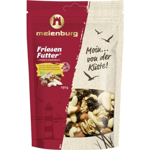 Meienburg Friesenfutter 150 Gramm von Pufai