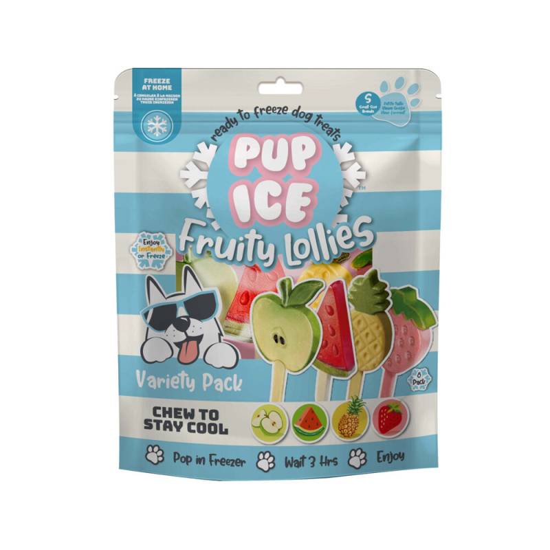 Pup Ice Fruity Lollies von Pup Ice