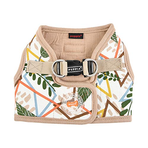 Botanical Harness B - BEIGE - M von Puppia