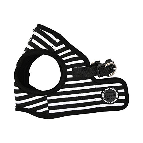 Briton Harness B, Farbe: Schwarz, Grösse: XL Briton Harness B, Farbe: Schwarz, Grösse: XL von Puppia