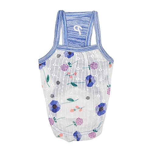 Florine Hunde-Shirt, Blau, Größe M Florine Hunde-Shirt, Blau, Größe M von Puppia