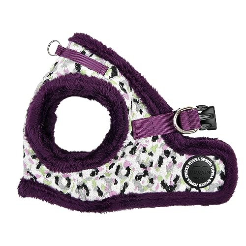 Huxley Harness B Purple M Hundegeschirr Huxley Harness B Purple M Hundegeschirr von Puppia