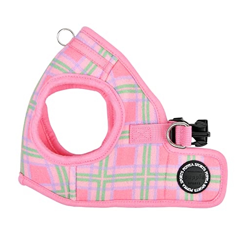 JAYLEN HARNESS B Dog harness L Pink JAYLEN HARNESS B Dog harness L Pink von Puppia