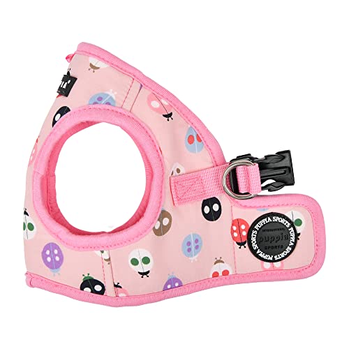 Lady Beetle Harness B, Farbe: Pink, Grösse: S Lady Beetle Harness B, Farbe: Pink, Grösse: S von Puppia
