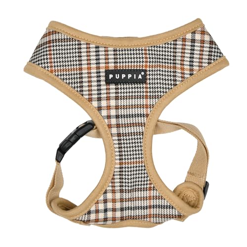 Lucas Harness A Hundegeschirr Beige M Lucas Harness A Hundegeschirr Beige M von Puppia