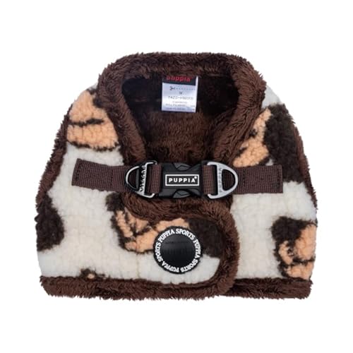 MAX Harness B Beige S Hundegeschirr von Puppia