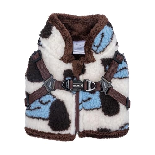 MAX Harness V Blau L Hundegeschirr von Puppia
