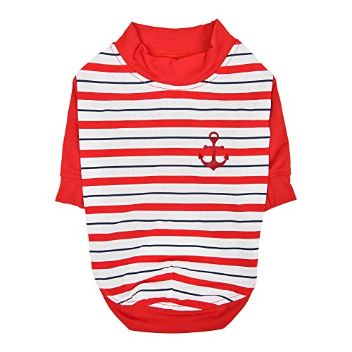 Marino Hunde-Shirt, Rot, Größe L Marino Hunde-Shirt, Rot, Größe L von Puppia