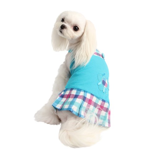PRITTY Hundekleid Aqua L PRITTY Hundekleid Aqua L von Puppia