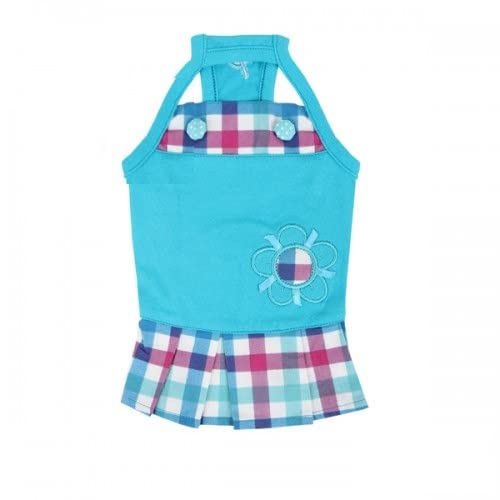 PRITTY Hundekleid Aqua M von Puppia