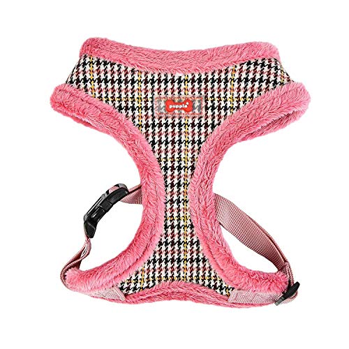 Puppia 66987740 Auden Harness A, Indian Pink, L Puppia 66987740 Auden Harness A, Indian Pink, L von Puppia
