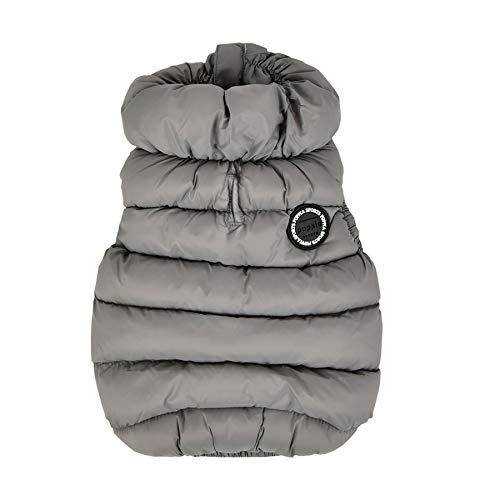 Puppia 8809638429601 Ultralight Vest A/Grey/M, 800 g Puppia 8809638429601 Ultralight Vest A/Grey/M, 800 g von Puppia