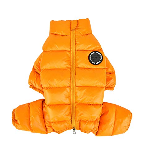 Puppia 8809638429748 Ultralight Jumpsuit A/Mustard/S, 800 g Puppia 8809638429748 Ultralight Jumpsuit A/Mustard/S, 800 g von Puppia