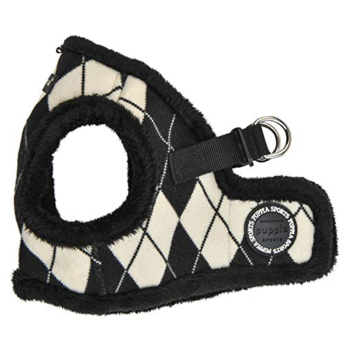 Puppia 8809724541248 Jaden Harness B/Black/S, 800 g Puppia 8809724541248 Jaden Harness B/Black/S, 800 g von Puppia