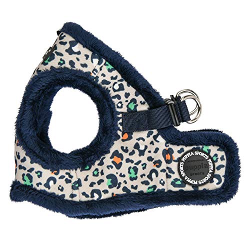 Puppia 8809724541446 Elyse Harness B/Navy/S, 800 g Puppia 8809724541446 Elyse Harness B/Navy/S, 800 g von Puppia